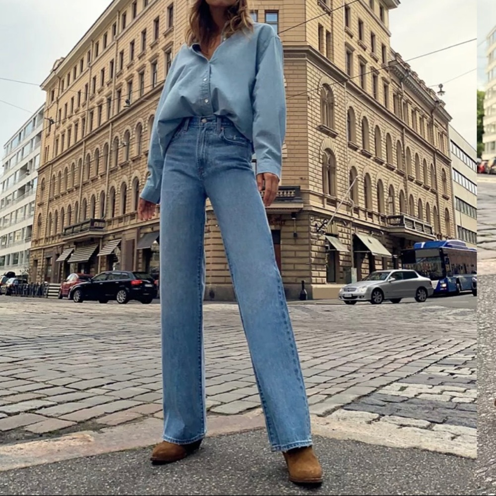 The coco high rise 33L - The Denim Forum